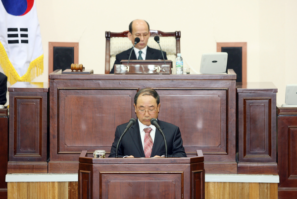 제122회 임시회 제2차 본회의