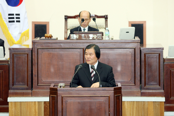 제122회 임시회 제2차 본회의