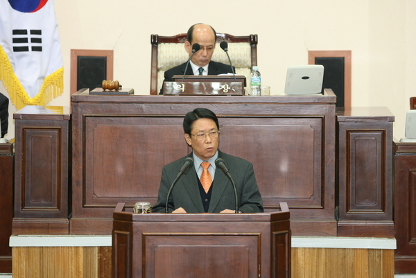 제122회 임시회 제2차 본회의