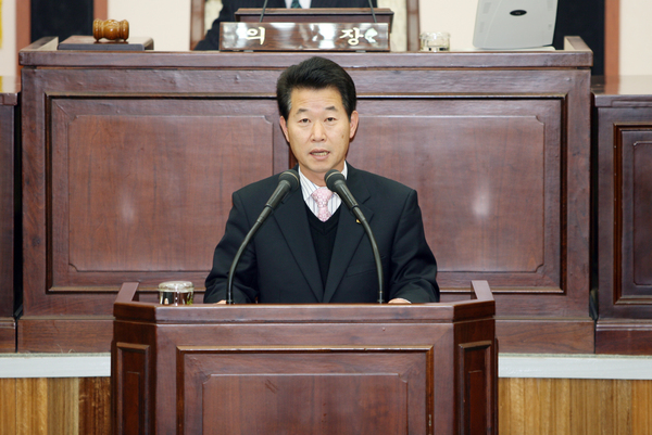 제122회 임시회 제3차 본회의