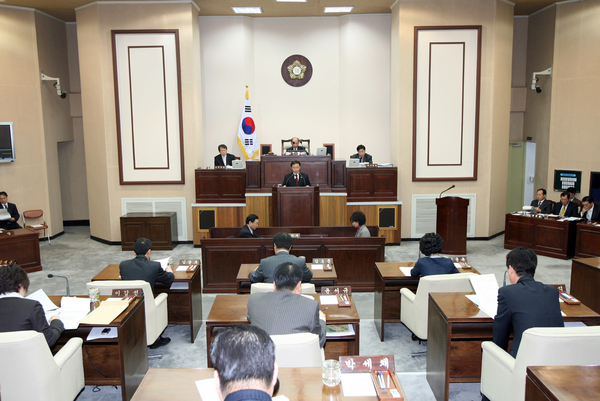 제122회 임시회 제3차 본회의