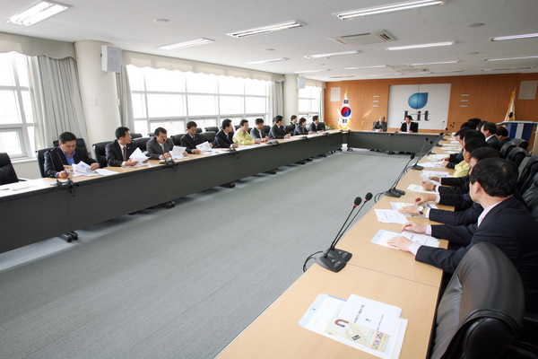 제123회 임시회 현장방문 활동