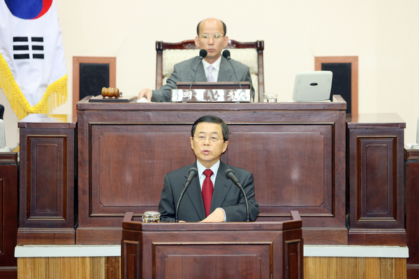 제123회 임시회 제2차 본회의