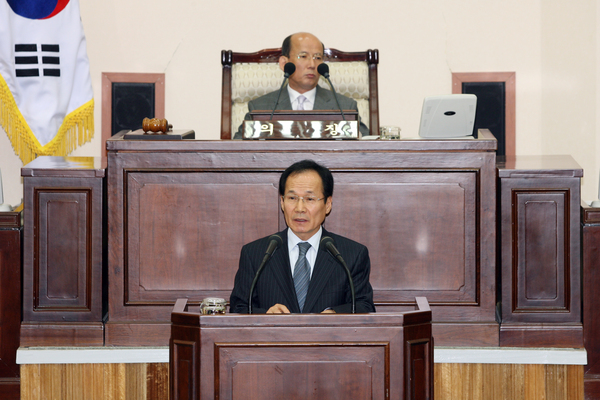 제123회 임시회 제2차 본회의