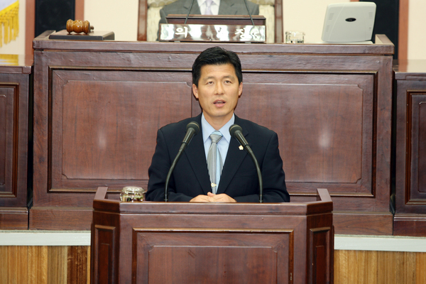 제123회 임시회 제2차 본회의