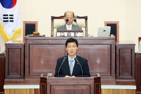 제123회 임시회 제2차 본회의