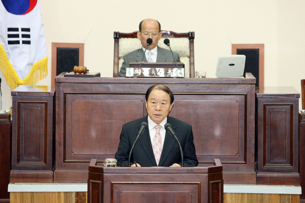 제123회 임시회 제2차 본회의