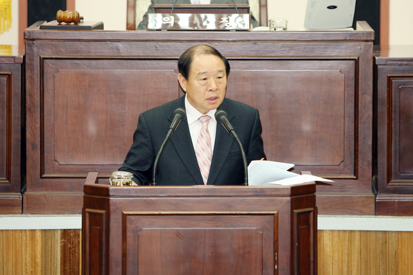 제123회 임시회 제2차 본회의