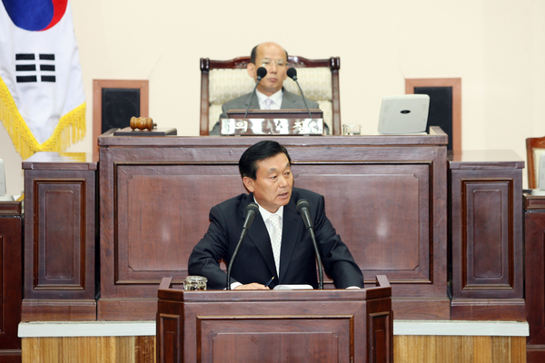 제123회 임시회 제2차 본회의