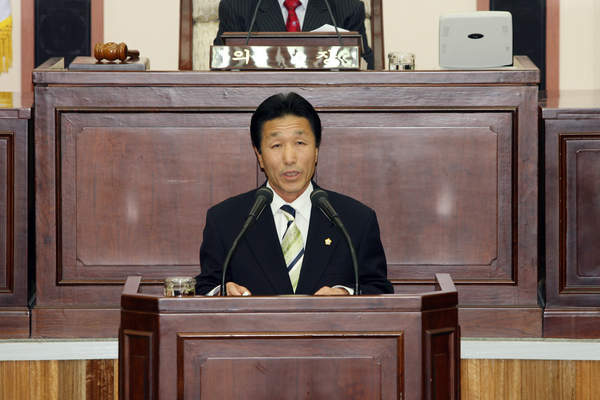 제123회 임시회 제3차 본회의