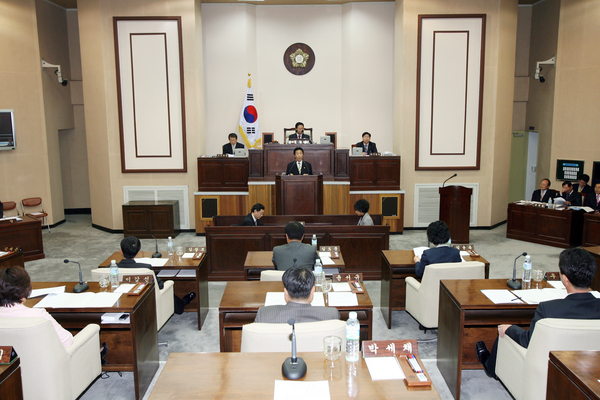 제123회 임시회 제3차 본회의
