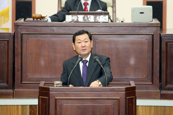 제123회 임시회 제3차 본회의
