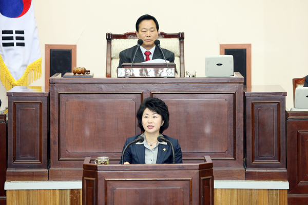제123회 임시회 제3차 본회의