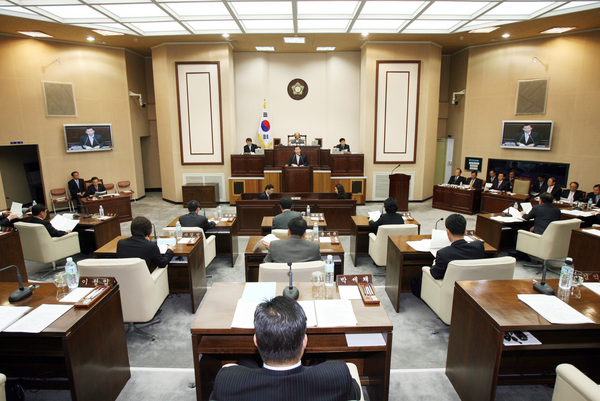 제123회 임시회 제4차 본회의