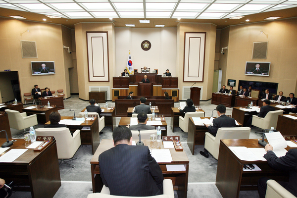 제123회 임시회 제4차 본회의