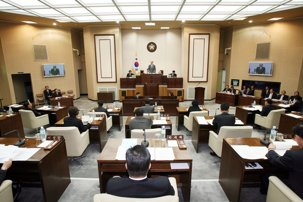 제123회 임시회 제4차 본회의