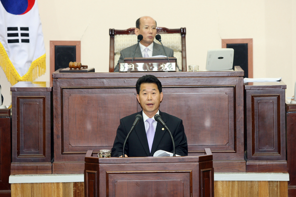 제123회 임시회 제4차 본회의
