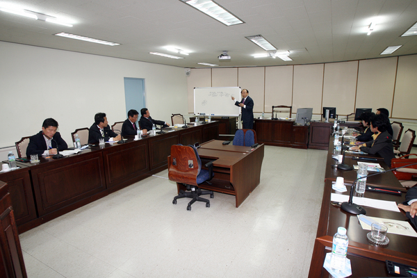 특별위원회 타 지역 방문 활동