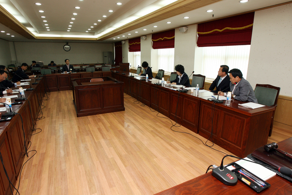 특별위원회 타 지역 방문 활동