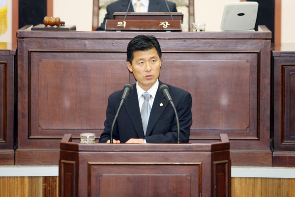 제124회 임시회 제2차 본회의