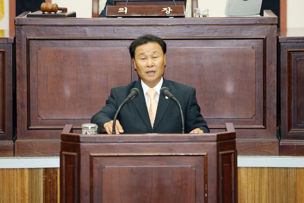 제124회 임시회 제2차 본회의