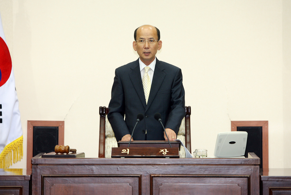제124회 임시회 제2차 본회의