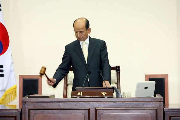 제124회 임시회 제2차 본회의