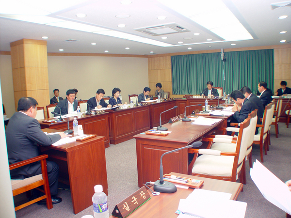 특별위원회 활동