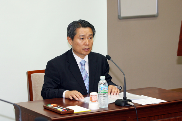 제125회 임시회 산업건설위원회 활동
