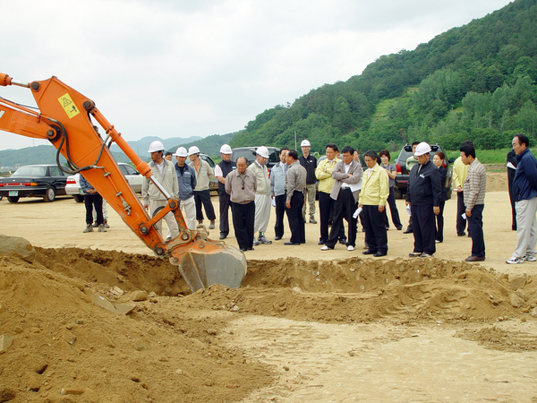 제125회 임시회 산업건설위원회 활동