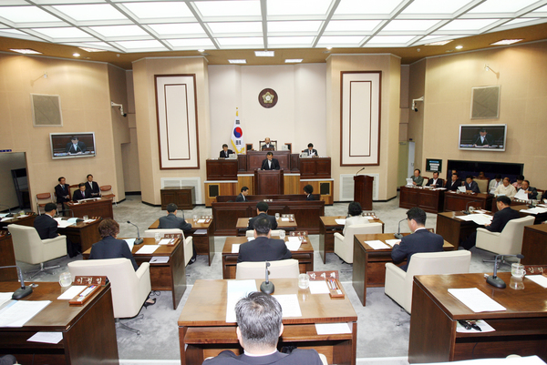제125회 임시회 제2차 본회의
