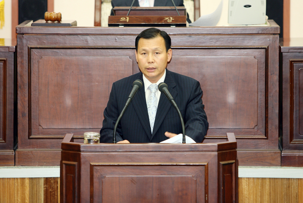 제125회 임시회 제2차 본회의