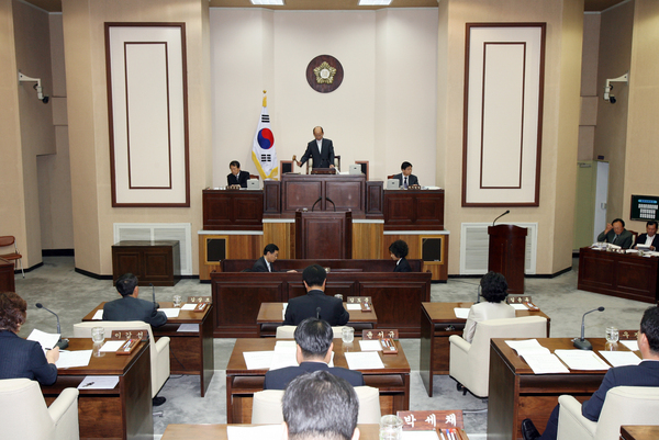 제125회 임시회 제2차 본회의