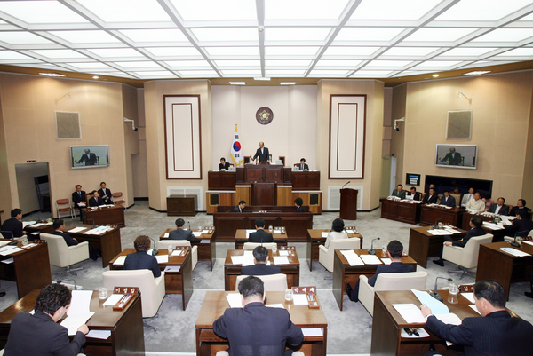 제125회 임시회 제2차 본회의