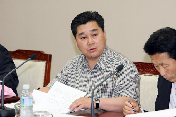 특별위원회 활동