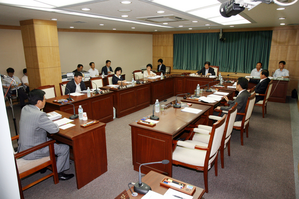 특별위원회 활동