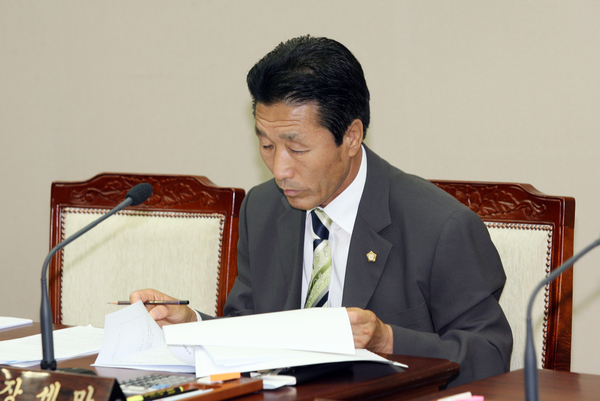 특별위원회 활동