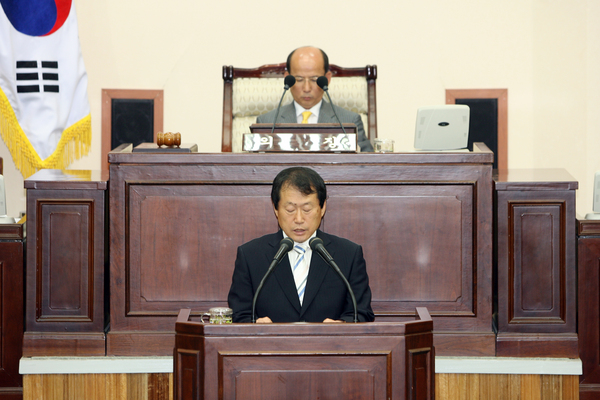 제126회 정례회 제1차 본회의