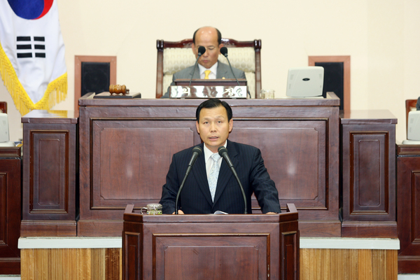 제126회 정례회 제1차 본회의