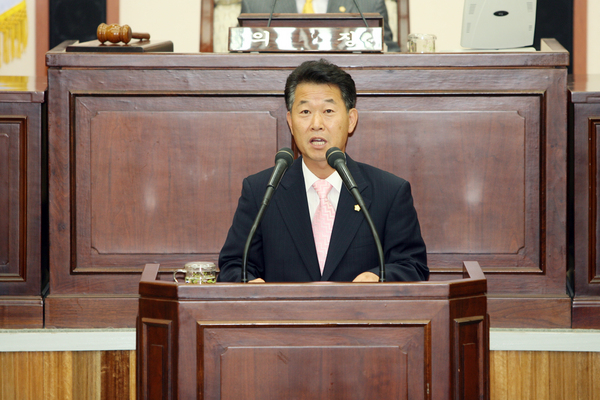 제126회 정례회 제1차 본회의