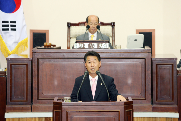제126회 정례회 제1차 본회의