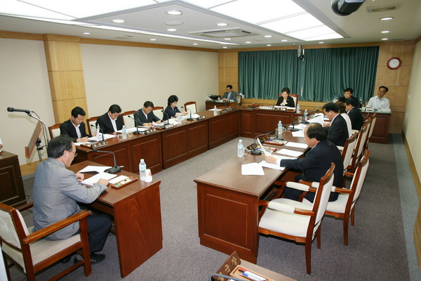 제126회 정례회 기획행정위원회 활동