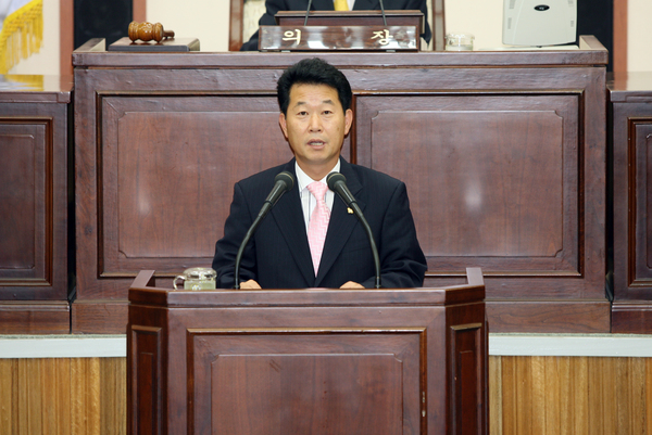 제126회 정례회 제2차 본회의