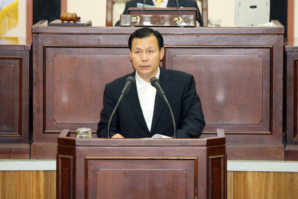 제126회 정례회 제2차 본회의