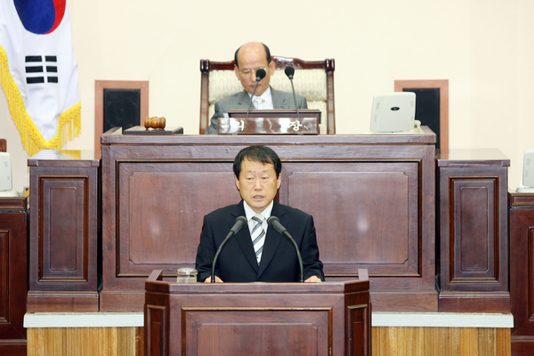 제127회 임시회 제1차 본회의
