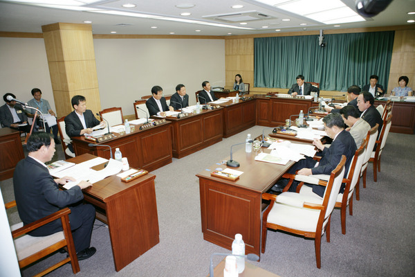 제127회 임시회 산업건설위원회 활동