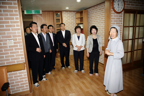 제127회 임시회 기획행정위원회 활동