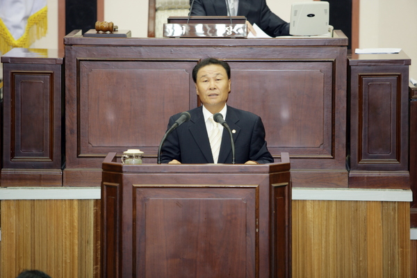 제127회 임시회 제2차 본회의