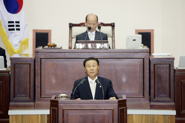 제127회 임시회 제2차 본회의