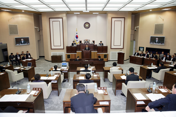 제127회 임시회 제2차 본회의